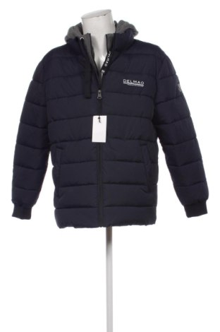 Herrenjacke Delmao, Größe L, Farbe Blau, Preis € 53,99, #134348977