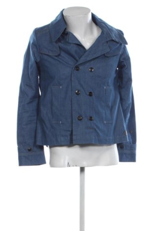 Herrenjacke G-Star Raw, Größe M, Farbe Blau, Preis 70,99 €, #136290831