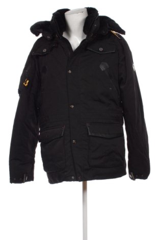 Herrenjacke Geographical Norway, Größe XXL, Farbe Schwarz, Preis € 88,99, #133837204