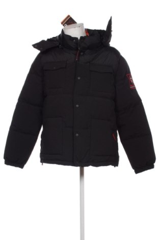 Herrenjacke Geographical Norway, Größe L, Farbe Schwarz, Preis € 88,99, #133969294