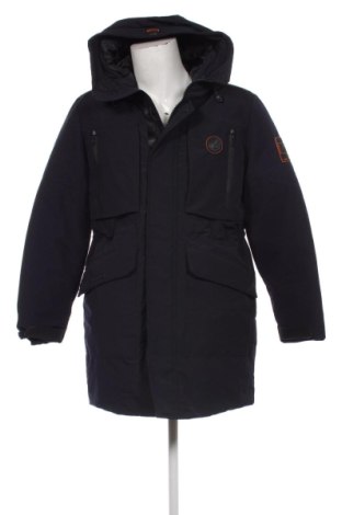 Herrenjacke Geographical Norway, Größe M, Farbe Blau, Preis € 88,99, #133982639