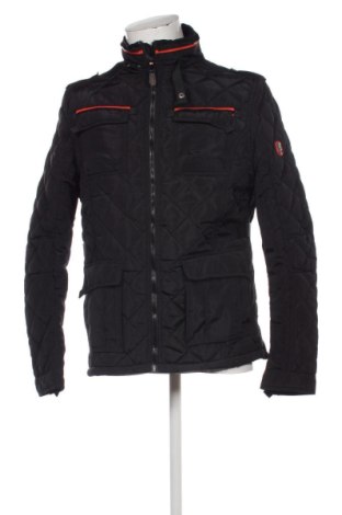 Férfi dzseki Geographical Norway, Méret L, Szín Fekete, Ár 23 659 Ft, #133997930