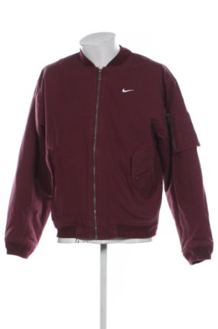 Мъжко яке Nike, Размер S, Цвят Червен, Цена 138,04 €, #136879209