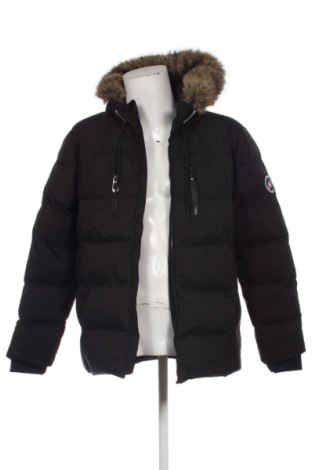 Herrenjacke Peak Mountain, Größe M, Farbe Schwarz, Preis € 59,99, #133970038
