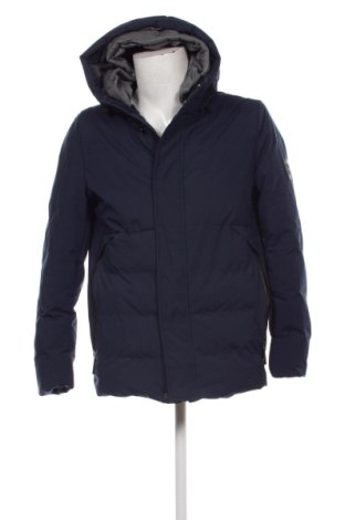 Herrenjacke Polo Club, Größe M, Farbe Blau, Preis 42,99 €, #133988171