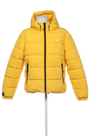 Herrenjacke Superdry, Größe 3XL, Farbe Gelb, Preis € 47,99, #132870079