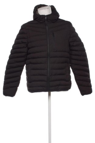Herrenjacke Threadbare, Größe L, Farbe Schwarz, Preis 20,99 €, #133840817