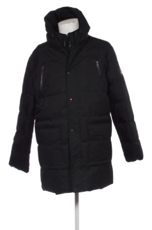 Herrenjacke Threadbare, Größe XXL, Farbe Schwarz, Preis 20,99 €, #133869253