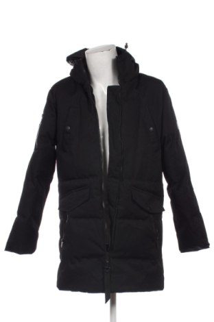 Herrenjacke Threadbare, Größe M, Farbe Schwarz, Preis 20,99 €, #133870845