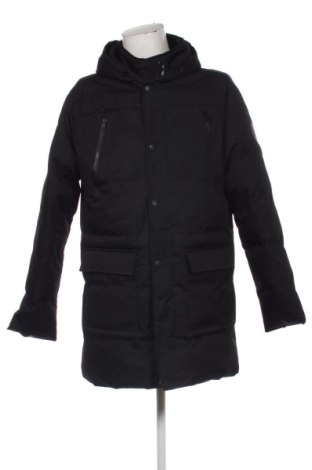 Herrenjacke Threadbare, Größe XL, Farbe Schwarz, Preis 20,99 €, #133902384