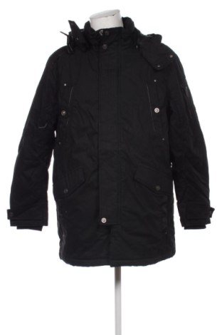 Herrenjacke Tom Tailor, Größe 3XL, Farbe Schwarz, Preis € 53,99, #132754807