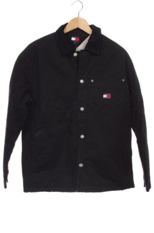 Herrenjacke Tommy Jeans, Größe XS, Farbe Schwarz, Preis € 46,99, #134281721
