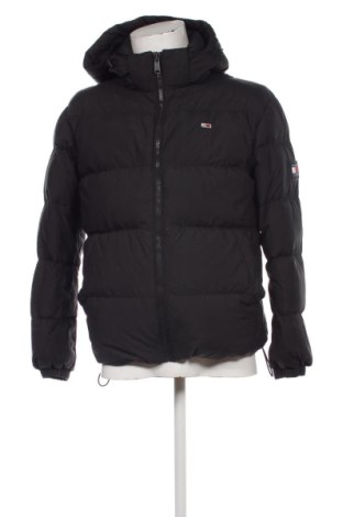 Herrenjacke Tommy Jeans, Größe M, Farbe Schwarz, Preis € 88,99, #134492425