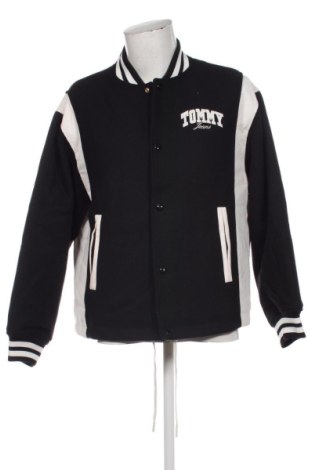 Herrenjacke Tommy Jeans, Größe M, Farbe Schwarz, Preis € 88,99, #134568273