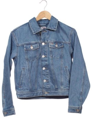 Pánská bunda  Tommy Jeans, Velikost XXS, Barva Modrá, Cena  3 049,00 Kč, #135749475
