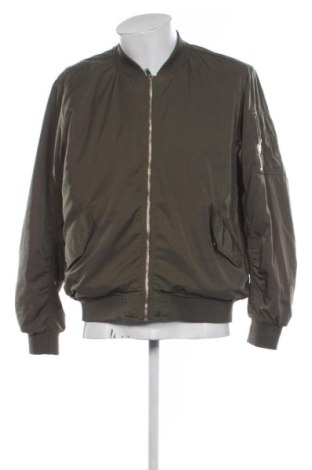 Męska kurtka H&M, Rozmiar M, Kolor Zielony, Cena 117,99 zł, #136892626