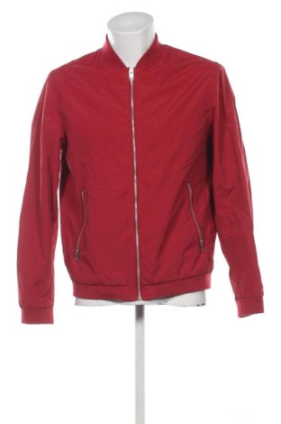Мъжко яке Jack & Jones, Размер L, Цвят Червен, Цена 31,73 €, #136909889