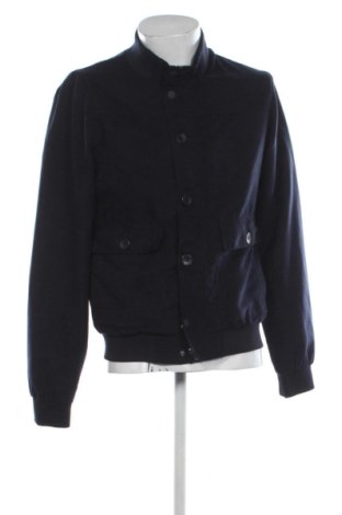 Herrenjacke Libero Milano, Größe L, Farbe Blau, Preis 20,99 €, #136917403