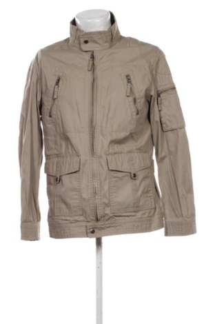 Мъжко яке Unbranded, Размер M, Цвят Бежов, Цена 13,80 €, #136939842