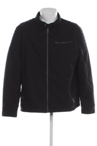 Мъжко яке LCW, Размер 3XL, Цвят Черен, Цена 24,94 €, #136942356