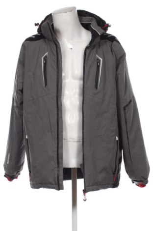 Herrenjacke für Wintersports Geographical Norway, Größe XXL, Farbe Mehrfarbig, Preis € 149,99, #133970109