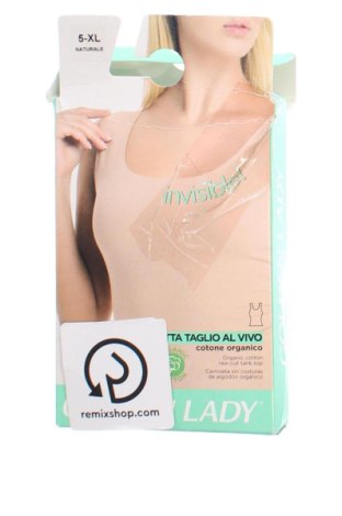 Lenjerie modelatoare Golden Lady, Mărime 5XL, Culoare Bej, Preț 175,99 Lei, #136487237