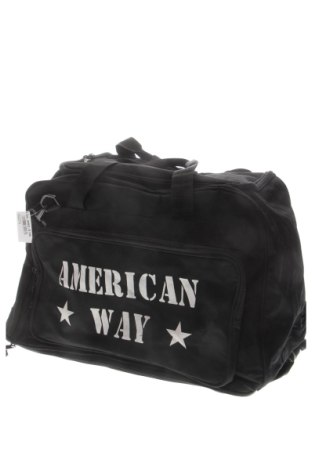 Τσάντα ταξιδιού Unbranded, Χρώμα Μαύρο, Τιμή 23,79 €, #136882218