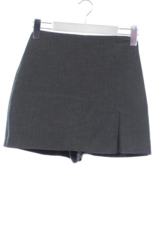Fustă-pantalon Zara, Mărime XS, Culoare Gri, Preț 46,92 Lei, #136841282