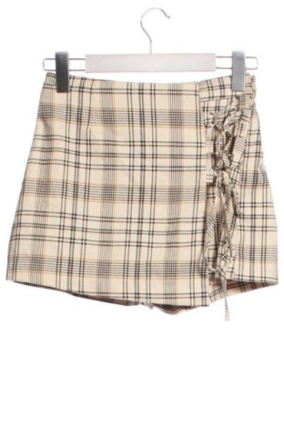 Fustă-pantalon Bershka, Mărime XXS, Culoare Multicolor, Preț 52,13 Lei, #136841712