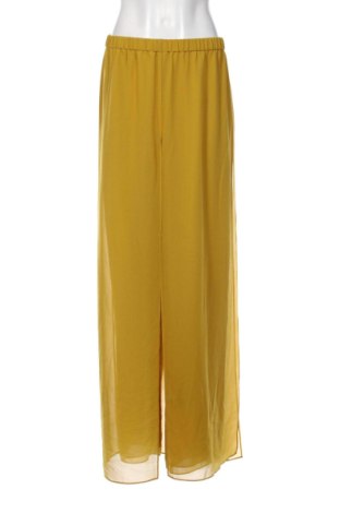 Fustă-pantalon Persona by Marina Rinaldi, Mărime XL, Culoare Galben, Preț 307,99 Lei, #136873430