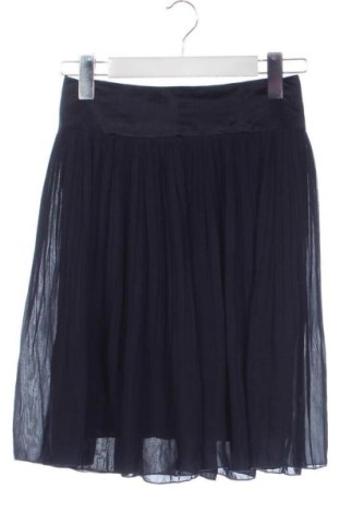 Fustă H&M, Mărime XXS, Culoare Albastru, Preț 30,99 Lei, #136816217