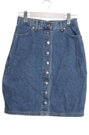 Fustă Unbranded, Mărime XS, Culoare Albastru, Preț 88,06 Lei, #136816997