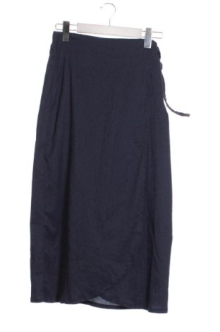 Fustă Esmara, Mărime XS, Culoare Albastru, Preț 65,99 Lei, #136823807