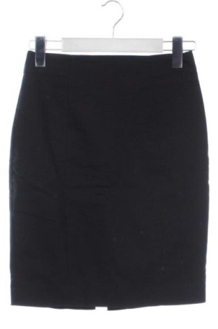 Fustă H&M, Mărime XS, Culoare Negru, Preț 31,99 Lei, #136825112