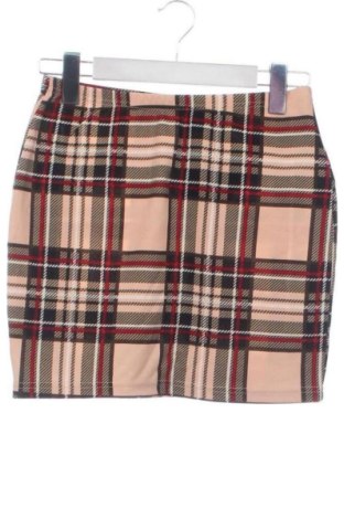 Fustă SHEIN, Mărime XS, Culoare Multicolor, Preț 34,99 Lei, #136825221