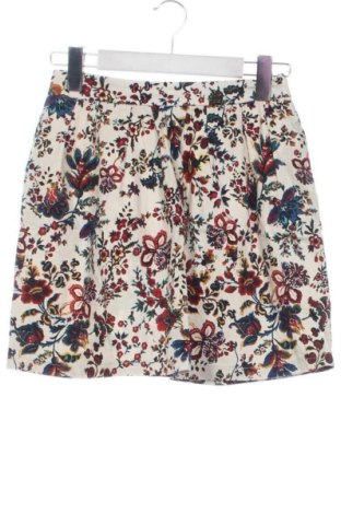 Fustă Stradivarius, Mărime XS, Culoare Multicolor, Preț 36,49 Lei, #136833174