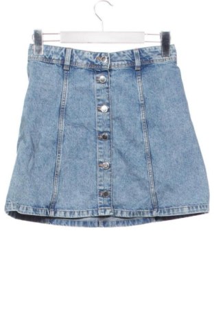 Rock H&M Divided, Größe S, Farbe Blau, Preis € 7,99, #136834290