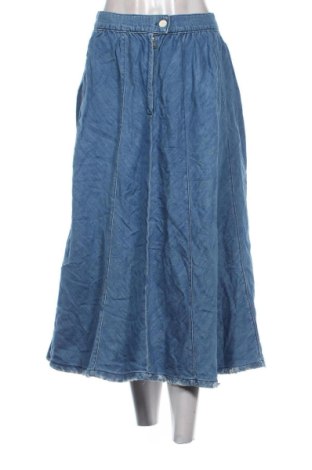 Rock Zara, Größe M, Farbe Blau, Preis € 16,99, #136834464