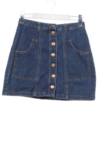 Fustă Unbranded, Mărime S, Culoare Albastru, Preț 59,99 Lei, #136836731