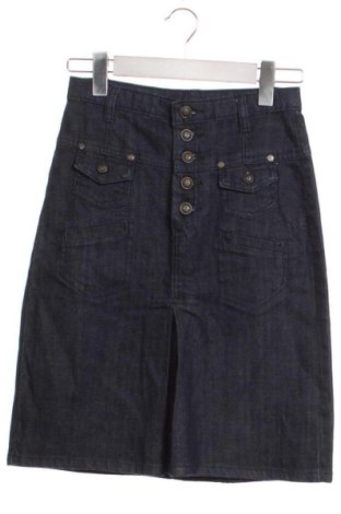 Sukňa Unbranded, Veľkosť XXS, Farba Modrá, Cena  15,00 €, #136837294
