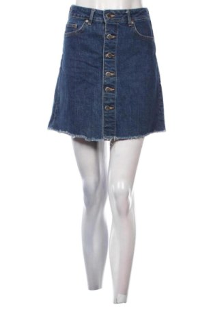 Fustă H&M, Mărime XS, Culoare Albastru, Preț 144,30 Lei, #136840760