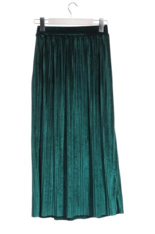 Fustă Sinsay, Mărime XXS, Culoare Verde, Preț 39,73 Lei, #136841957