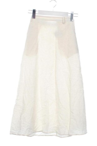 Φούστα Unbranded, Μέγεθος XXS, Χρώμα Εκρού, Τιμή 11,70 €, #136845243