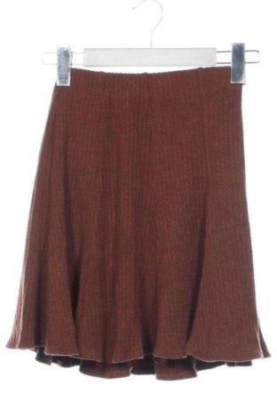 Φούστα Unbranded, Μέγεθος XXS, Χρώμα Καφέ, Τιμή 7,00 €, #136849774