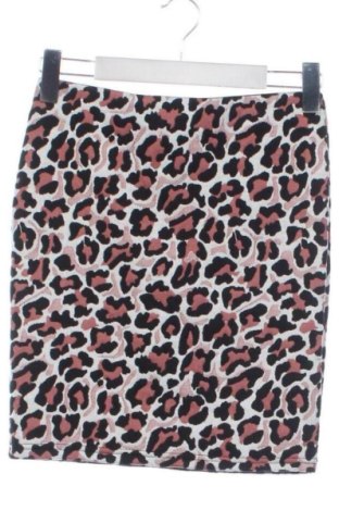 Fustă Sinsay, Mărime XS, Culoare Multicolor, Preț 31,28 Lei, #136849939