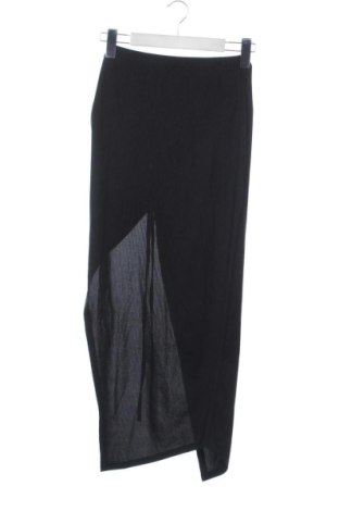 Fustă Unbranded, Mărime XXS, Culoare Negru, Preț 62,56 Lei, #136851843