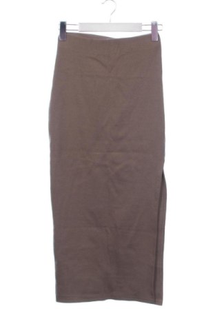 Fustă Unbranded, Mărime XS, Culoare Maro, Preț 63,24 Lei, #136852710