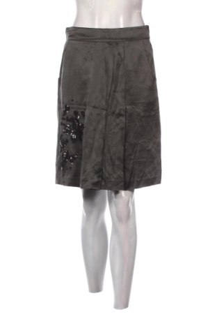 Fustă Turnover, Mărime S, Culoare Gri, Preț 125,12 Lei, #136854280