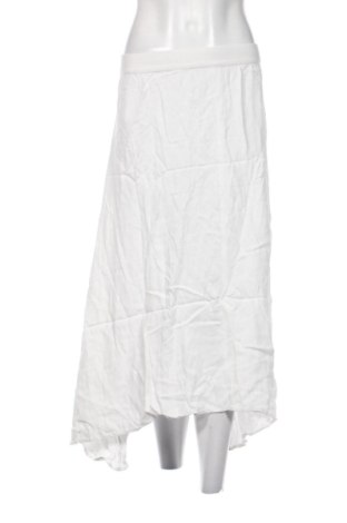 Spódnica Ulla Popken, Rozmiar 3XL, Kolor Biały, Cena 48,99 zł, #136854574