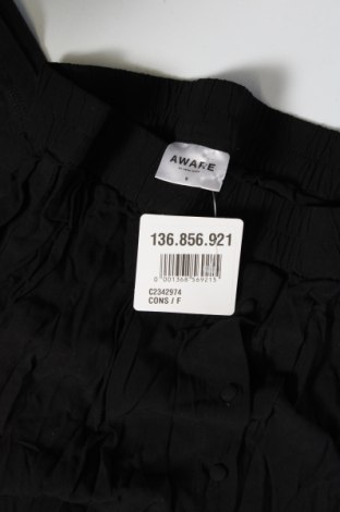 Rock Vero Moda, Größe S, Farbe Schwarz, Preis 10,99 €, #136856921